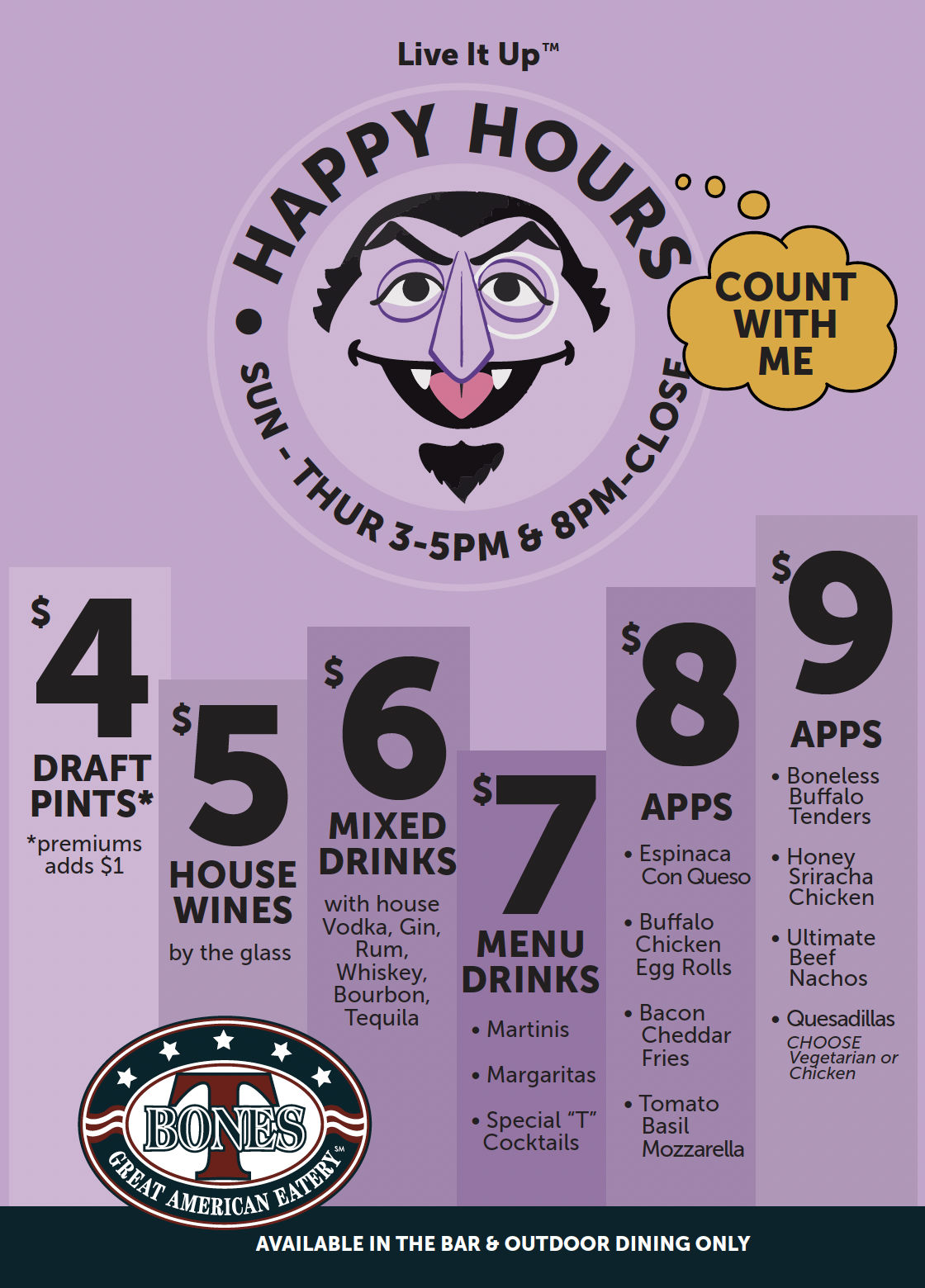 Happy Hours